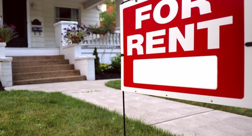 renting out your home